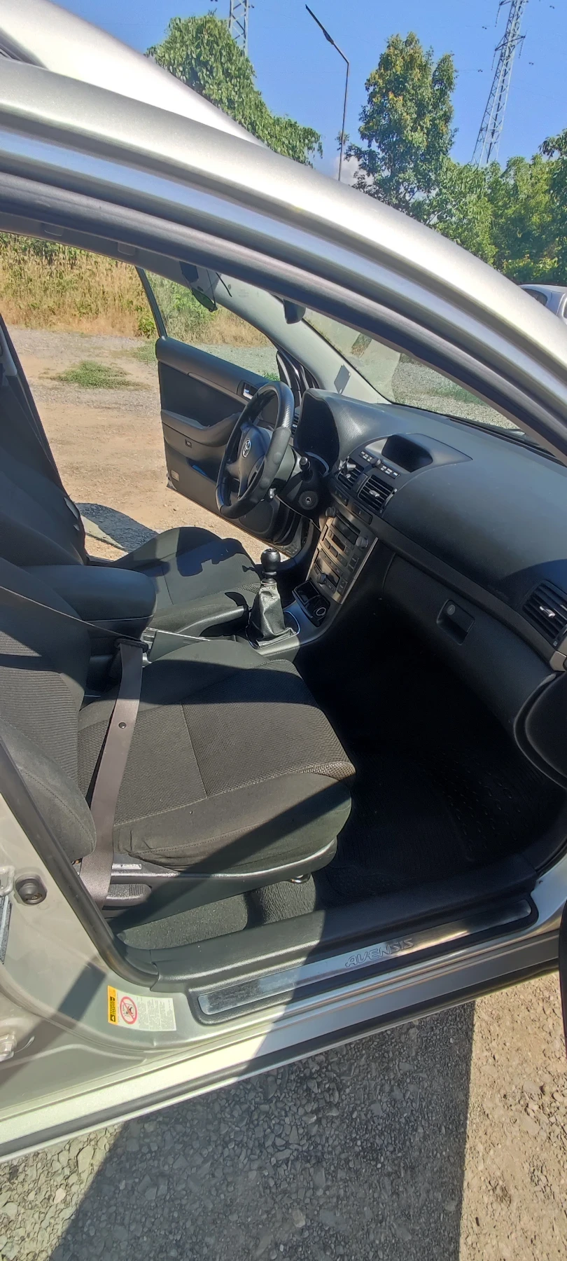 Toyota Avensis Toyota Avensis II (T25) 2.2 D-4D D-CAT | Mobile.bg � ����������� 7