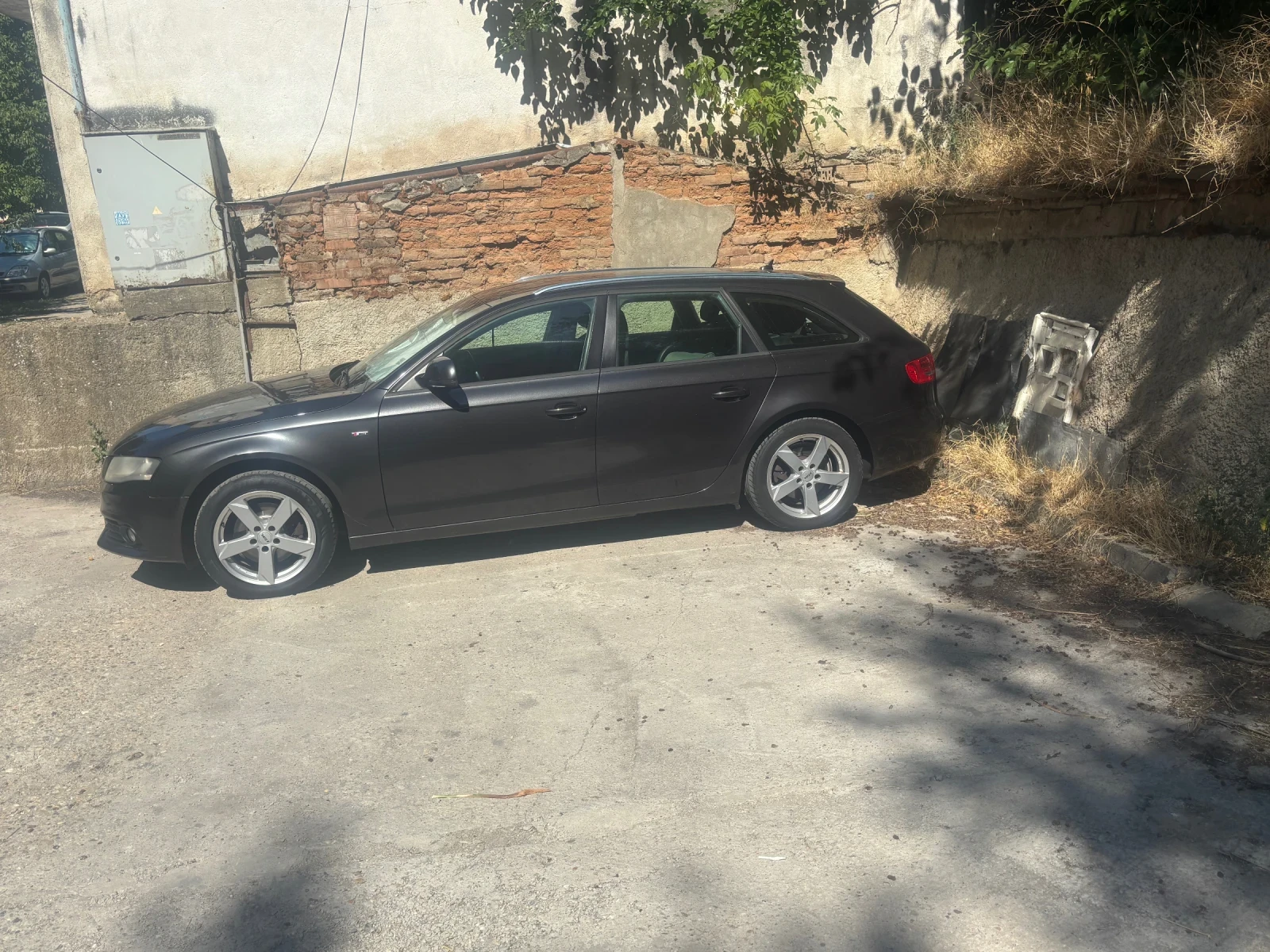 Audi A4 Да, снимка 3 - Автомобили и джипове - 55456869