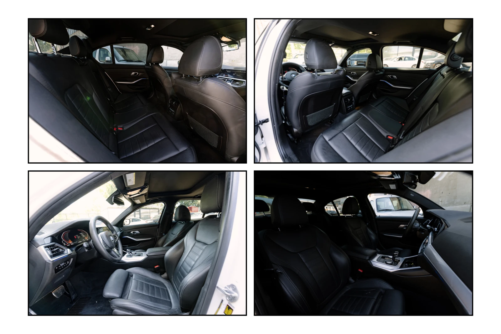 BMW 330 xDrive M-Pack G20, снимка 16 - Автомобили и джипове - 55530079