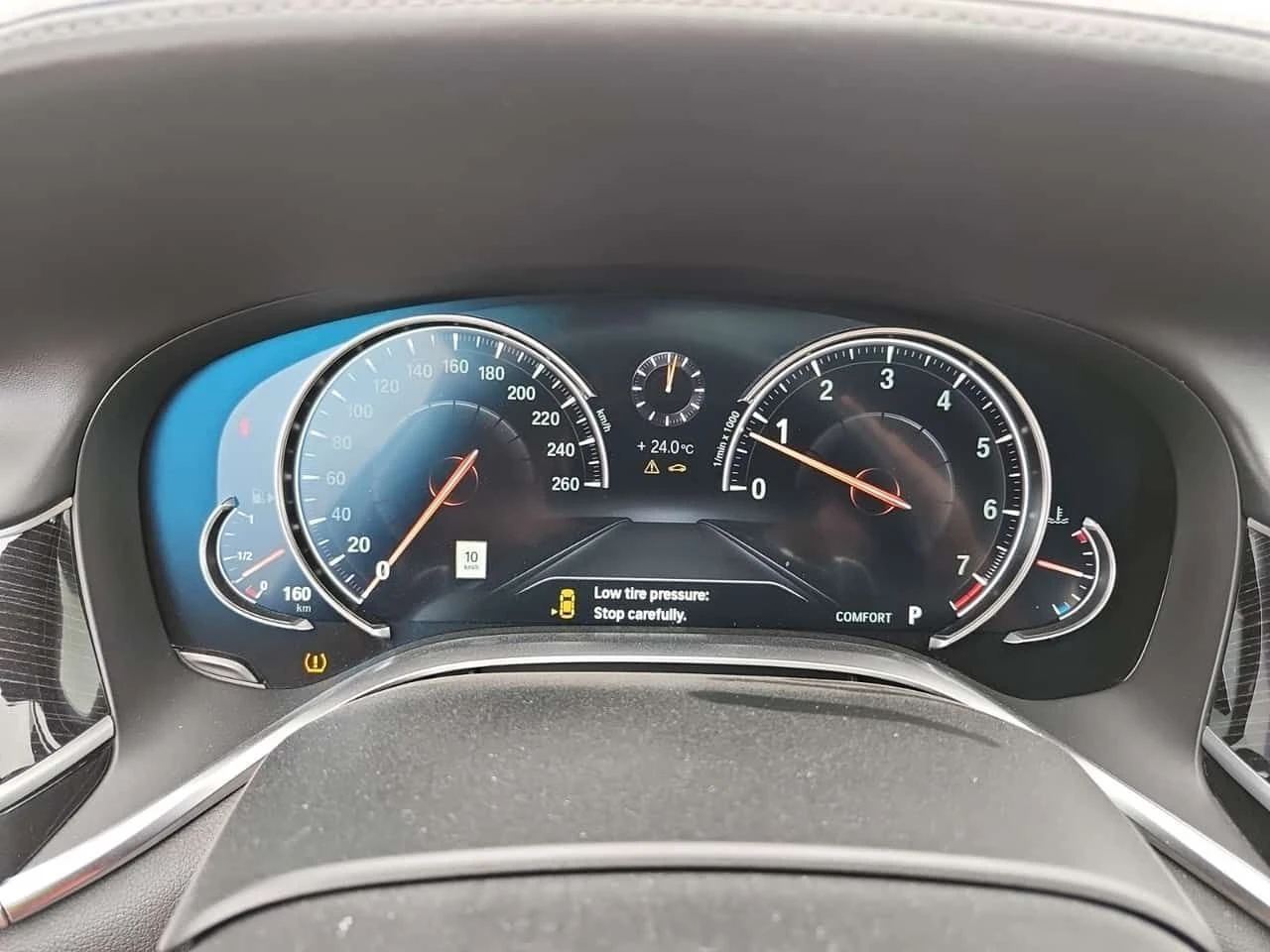 BMW 750 I XDRIVE / ОБДУХВАНЕ / 360 / 2 КЛЮЧА , снимка 9 - Автомобили и джипове - 55575898