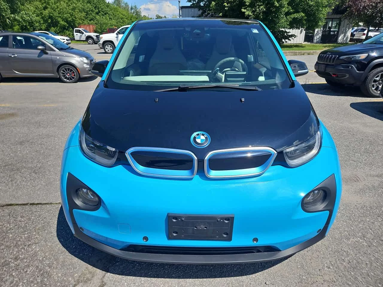 BMW i3 * 4dr HB w/Range Extender * CARFAX * , снимка 6 - Автомобили и джипове - 55591665