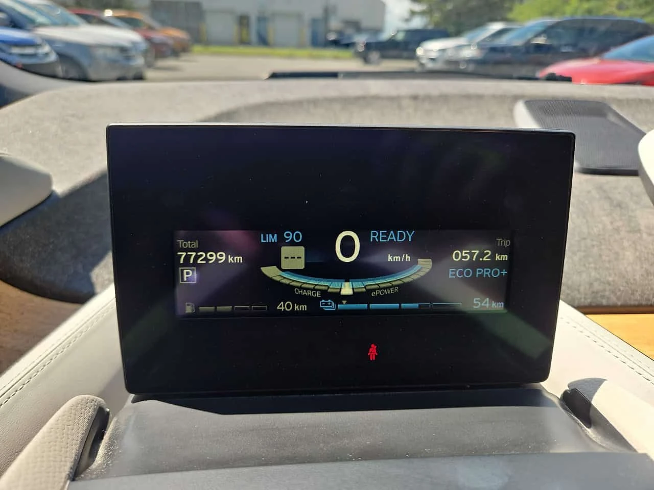 BMW i3 * 4dr HB w/Range Extender * CARFAX * , снимка 8 - Автомобили и джипове - 55591665
