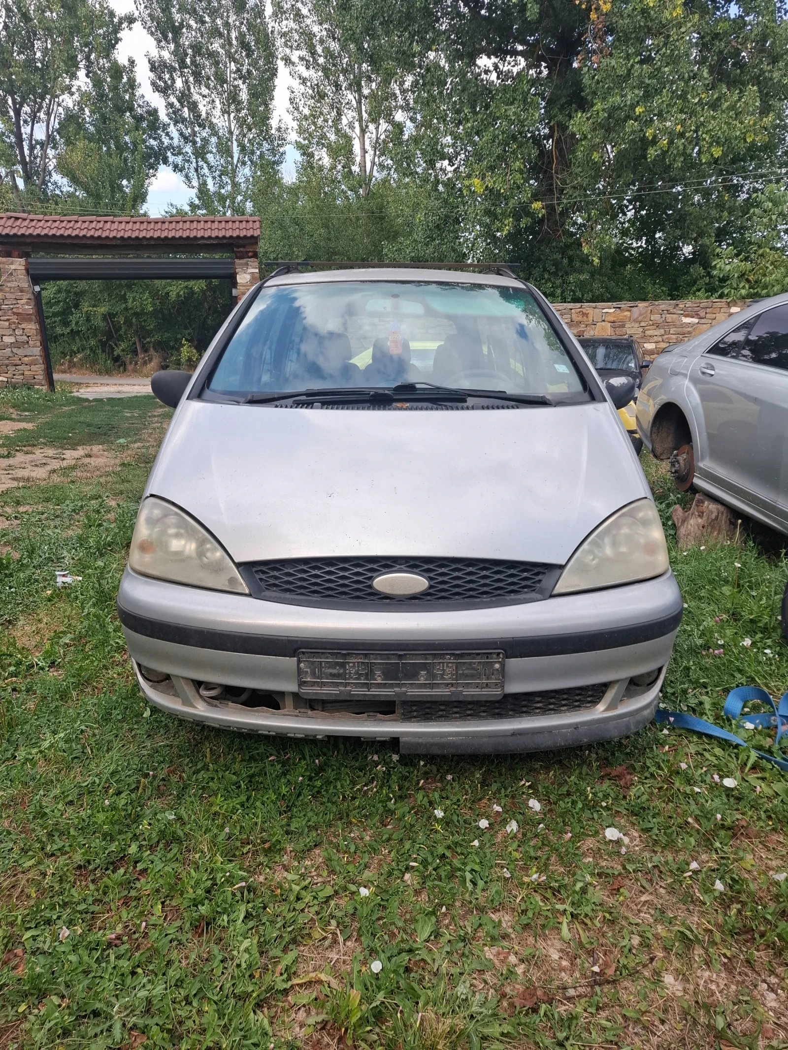 Ford Galaxy