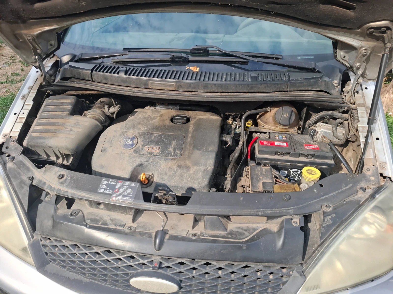 Ford Galaxy, снимка 2 - Автомобили и джипове - 55678664
