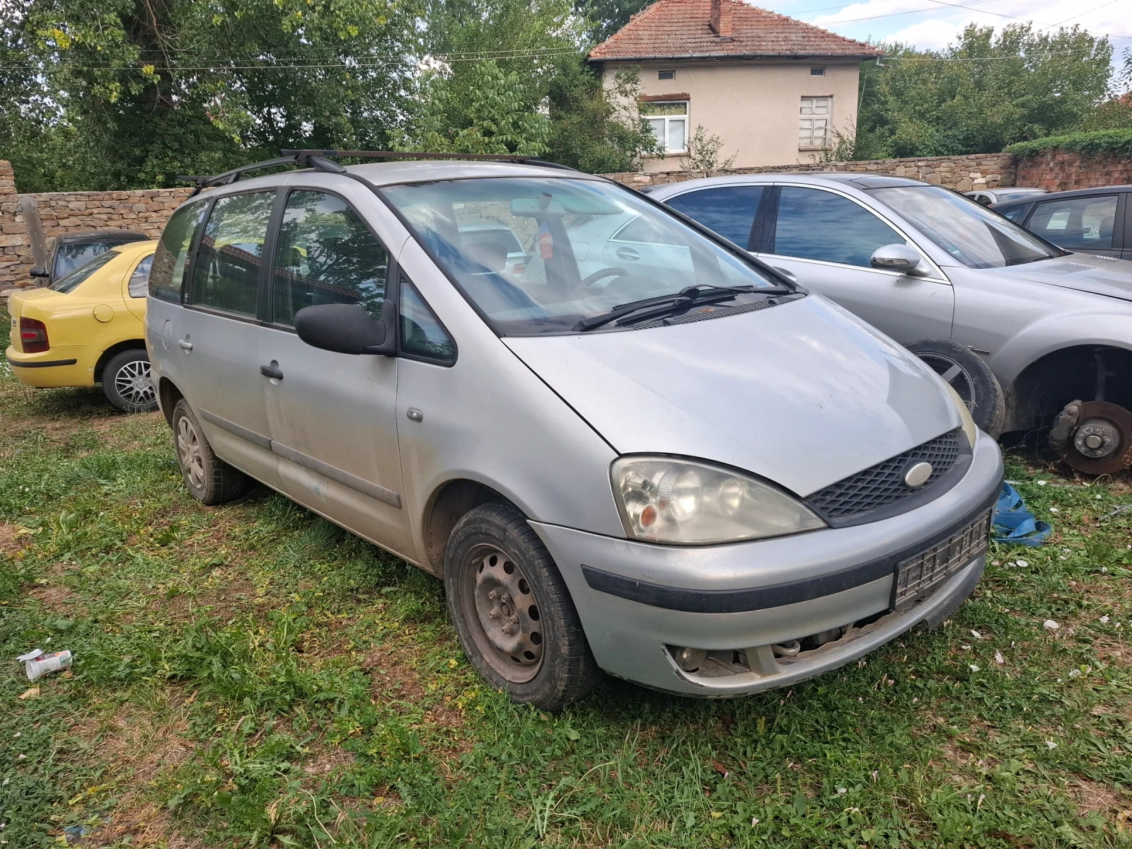 Ford Galaxy, снимка 6 - Автомобили и джипове - 55678664