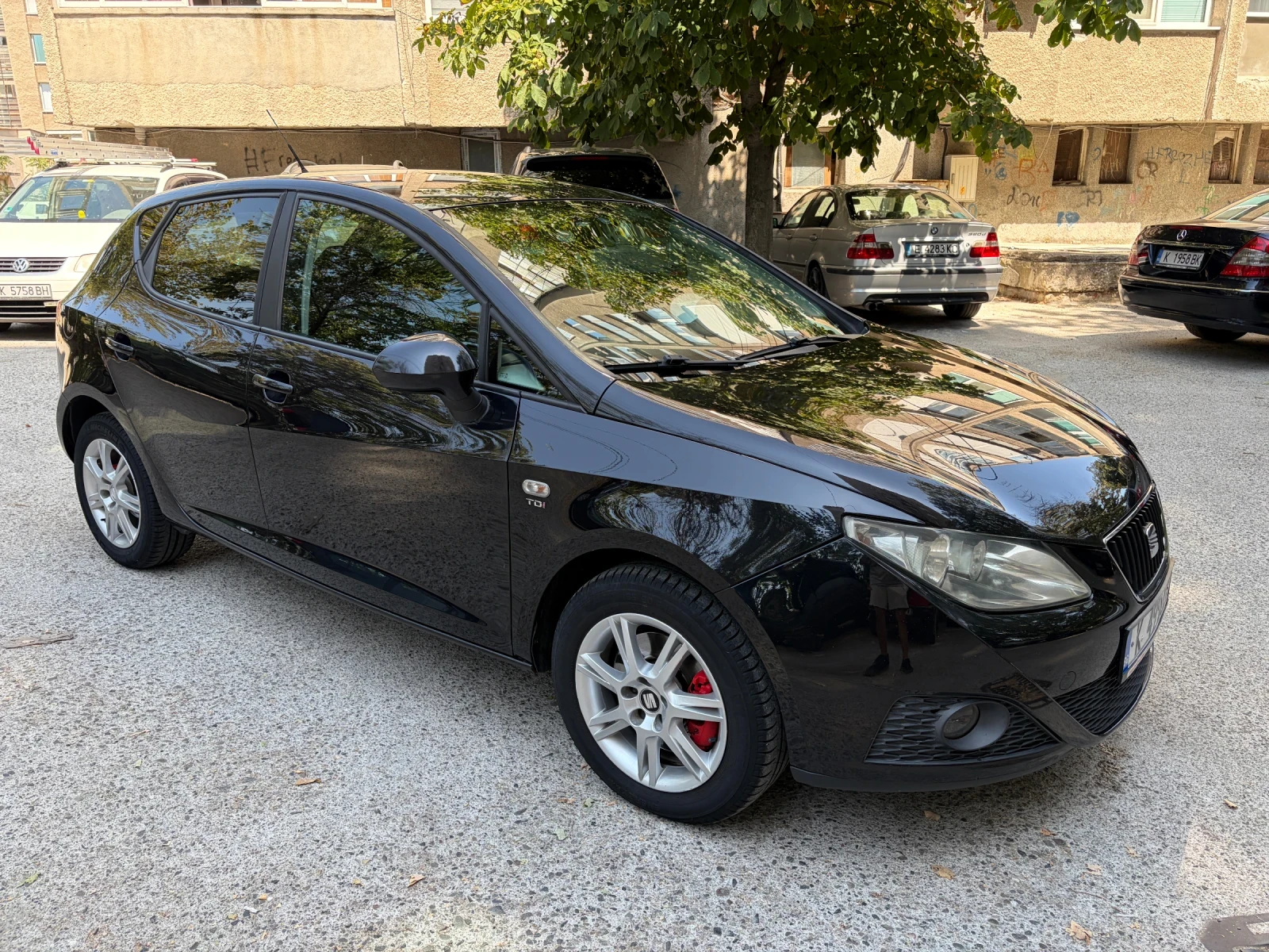 Seat Ibiza 1.9TDi, снимка 2 - Автомобили и джипове - 55806004