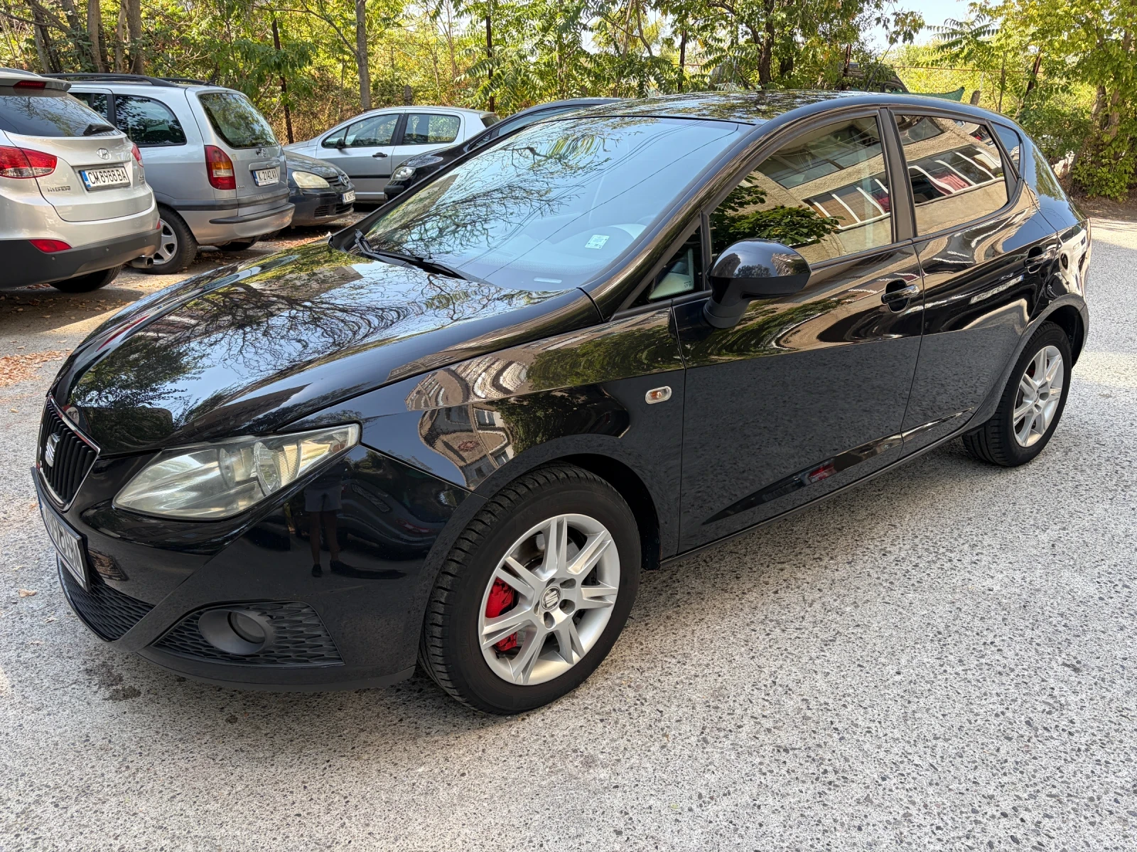 Seat Ibiza 1.9TDi