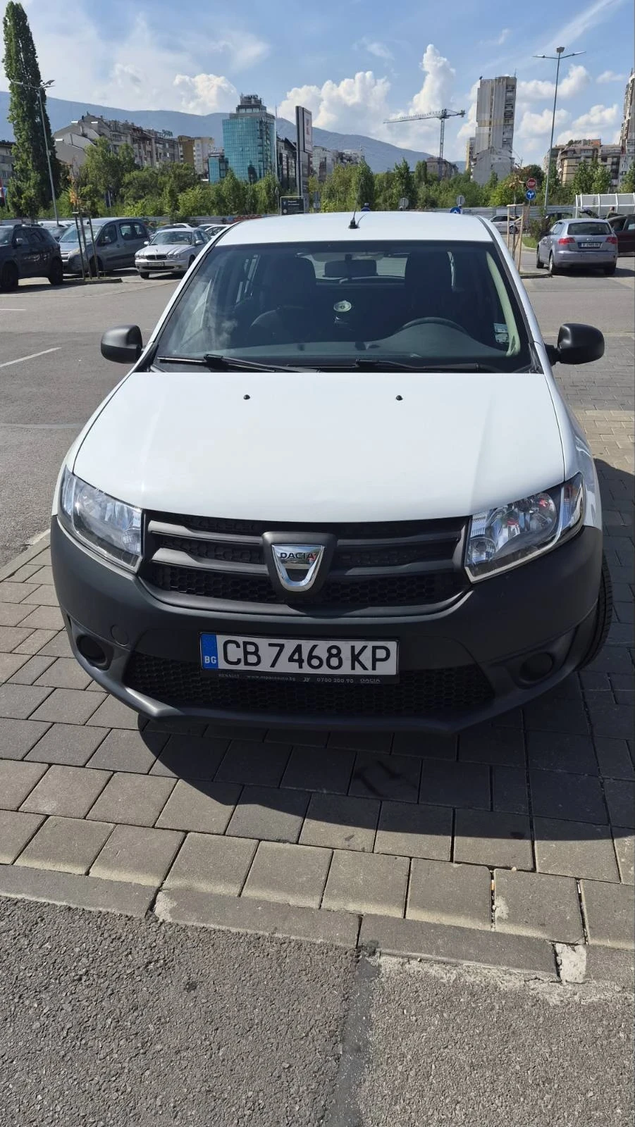 Dacia Sandero