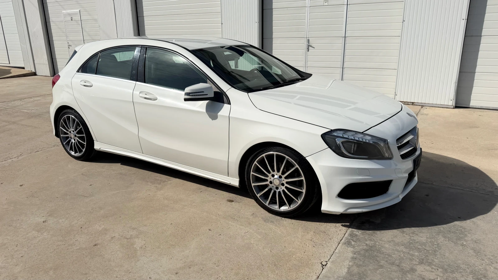 Mercedes-Benz A 200 2.2cdi 136�.� * AMG* NAVI* LED* UNIKAT*  | Mobile.bg � ����������� 13