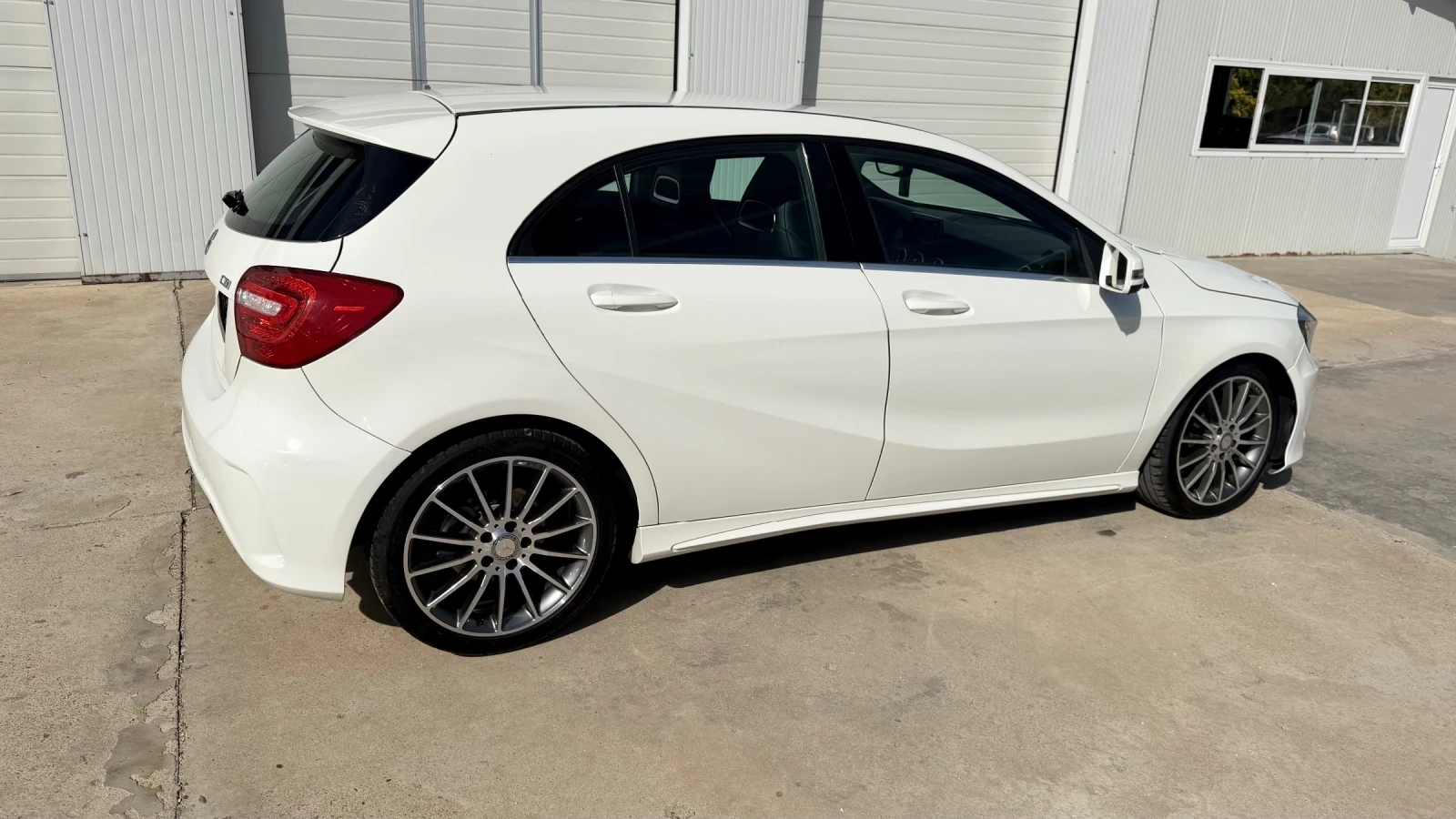 Mercedes-Benz A 200 2.2cdi 136�.� * AMG* NAVI* LED* UNIKAT*  | Mobile.bg � ����������� 14