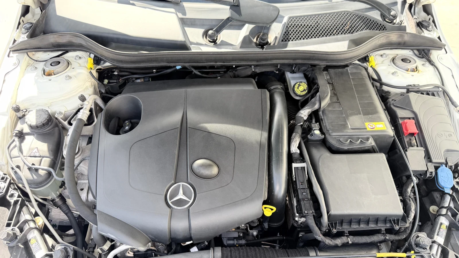 Mercedes-Benz A 200 2.2cdi 136�.� * AMG* NAVI* LED* UNIKAT*  | Mobile.bg � ����������� 17