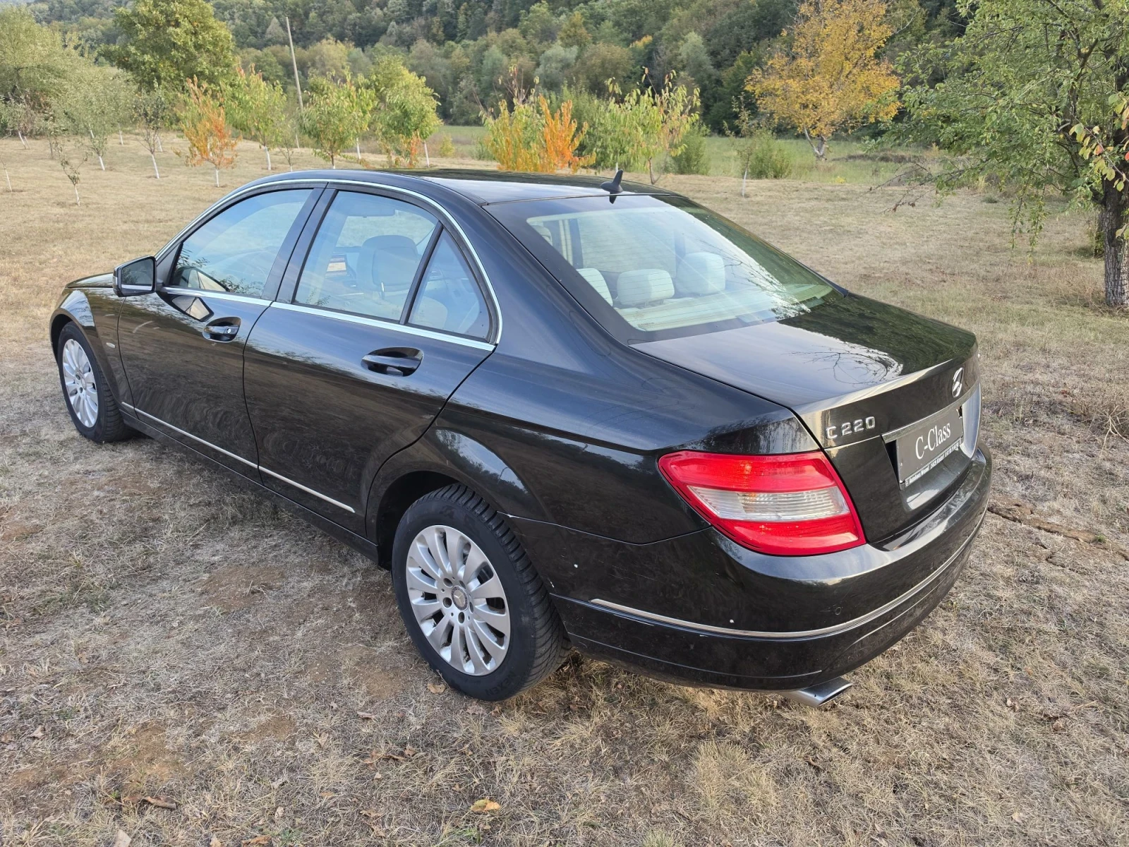 Mercedes-Benz C 220 OM 646 �������� ��������  | Mobile.bg � ����������� 6