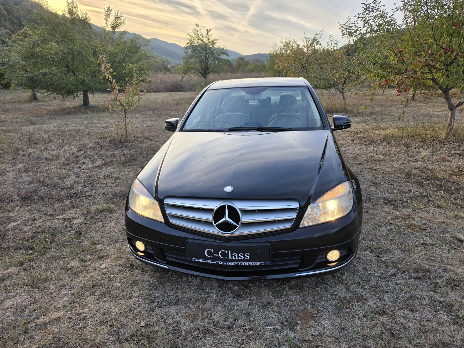 Mercedes-Benz C 220 OM 646 �������� ��������  | Mobile.bg � ����������� 2