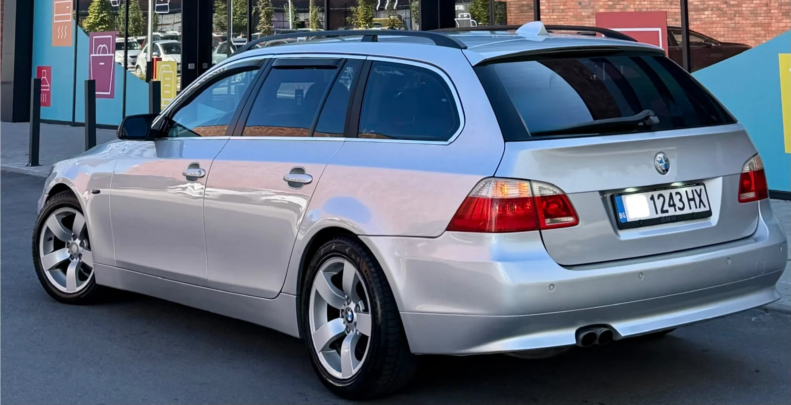 BMW 530 3.0d 218 �� Xenon | Mobile.bg � ����������� 4