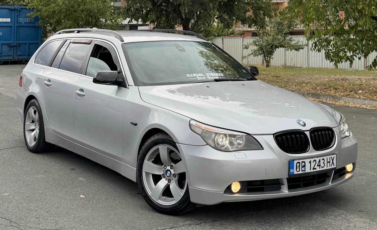 BMW 530 3.0d 218 кс Xenon, снимка 2 - Автомобили и джипове - 56578696