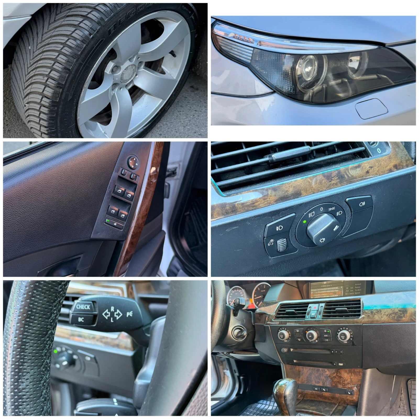 BMW 530 3.0d 218 �� Xenon | Mobile.bg � ����������� 13