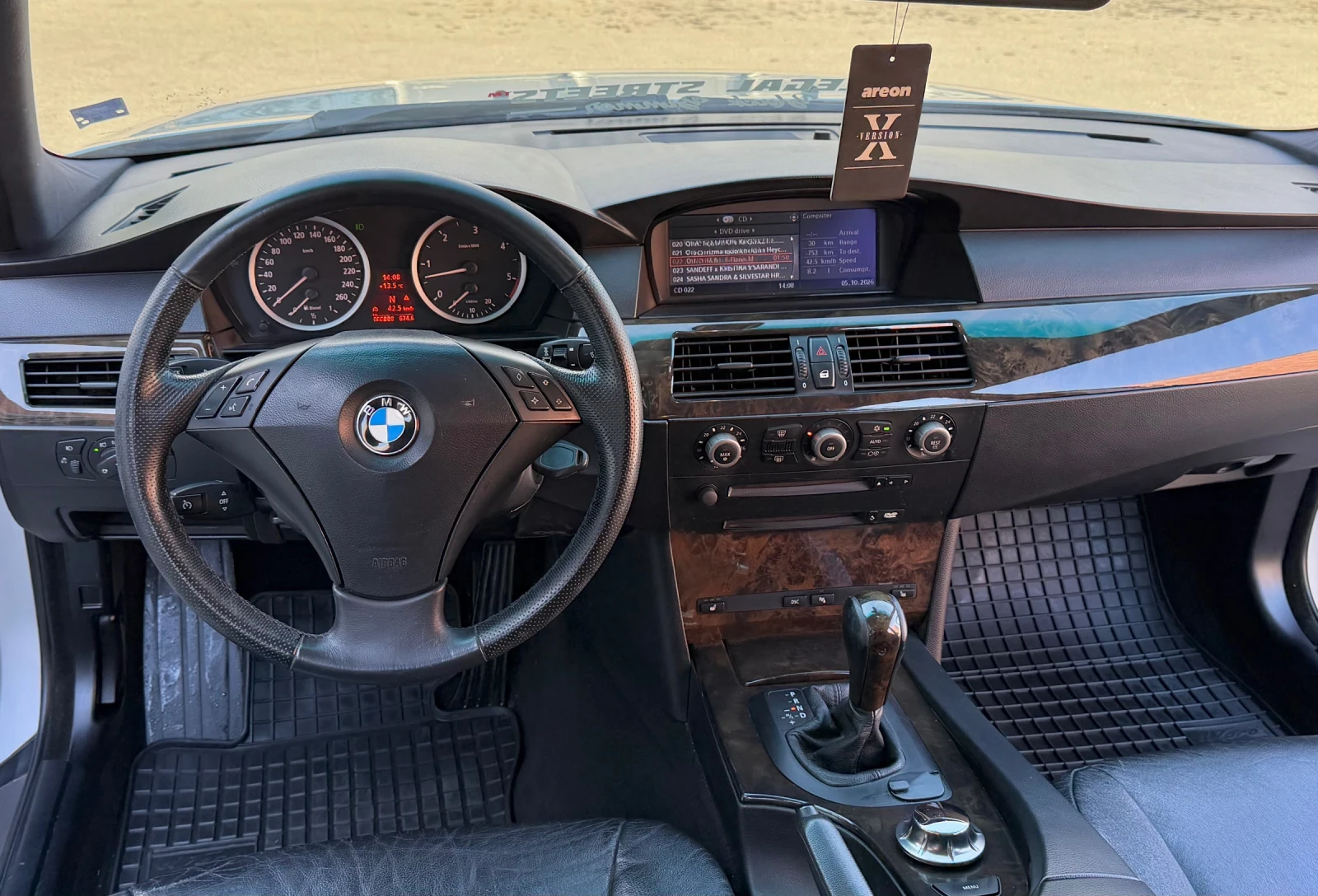 BMW 530 3.0d 218 �� Xenon | Mobile.bg � ����������� 8
