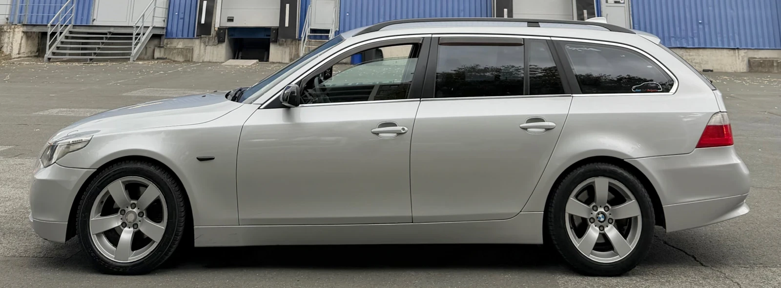 BMW 530 3.0d 218 кс Xenon, снимка 6 - Автомобили и джипове - 56578696