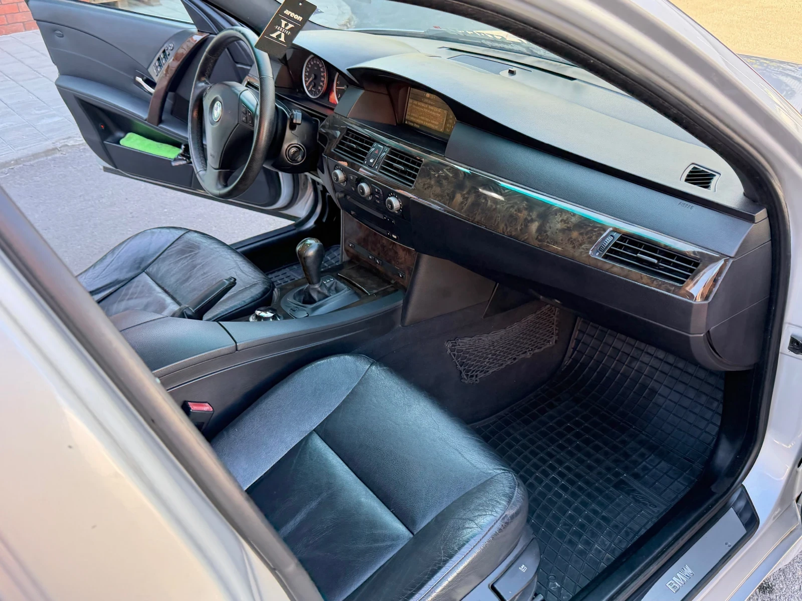 BMW 530 3.0d 218 �� Xenon | Mobile.bg � ����������� 10