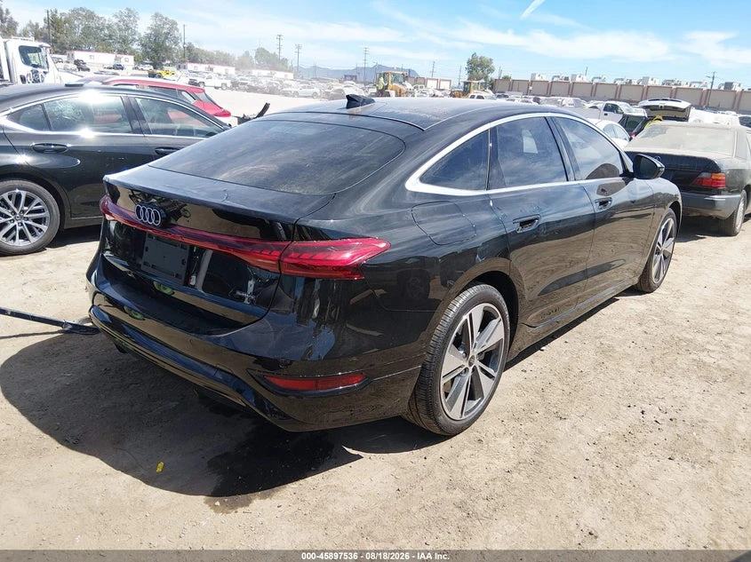 Audi A6 E-Tron Premium Plus, снимка 3 - Автомобили и джипове - 56521842