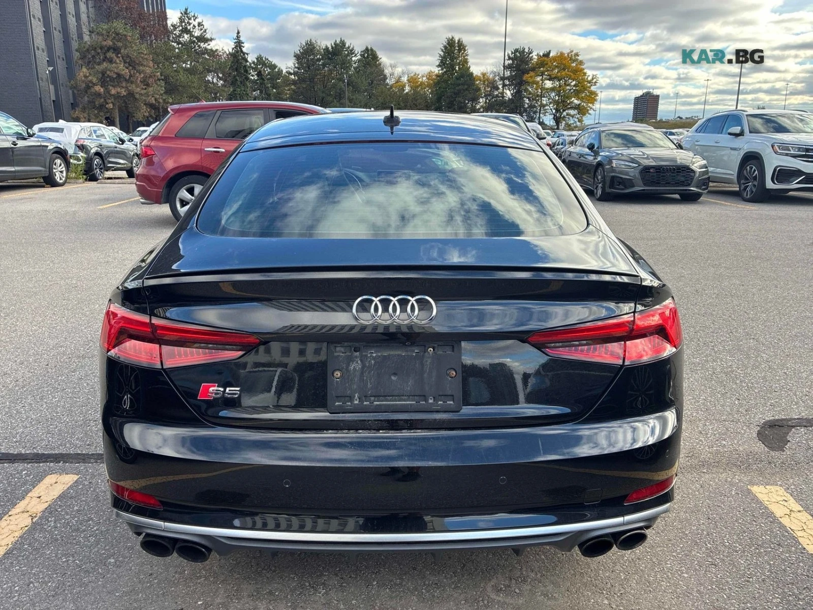 Audi S5 SPORTBACK* TECHNIK* DIGITAL* ������* �������*  | Mobile.bg � ����������� 4