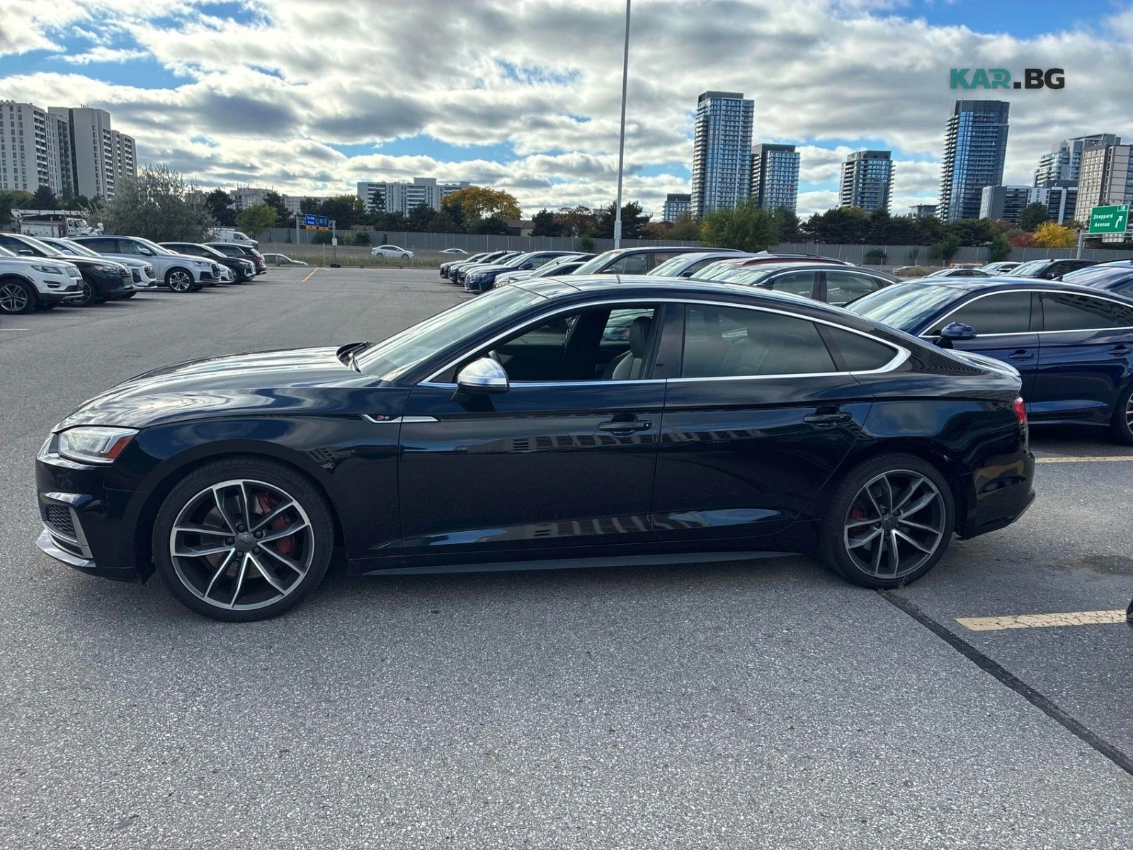 Audi S5 SPORTBACK* TECHNIK* DIGITAL* ������* �������*  | Mobile.bg � ����������� 2