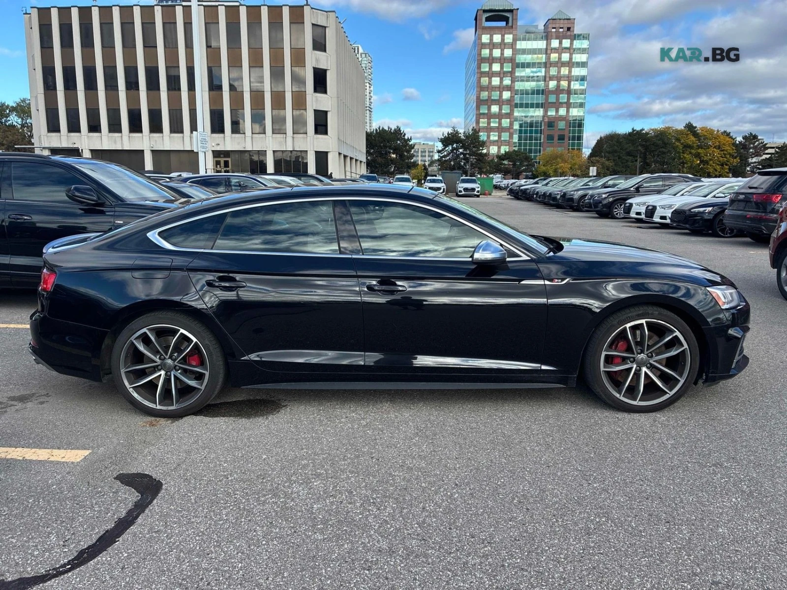 Audi S5 SPORTBACK* TECHNIK* DIGITAL* ������* �������*  | Mobile.bg � ����������� 3