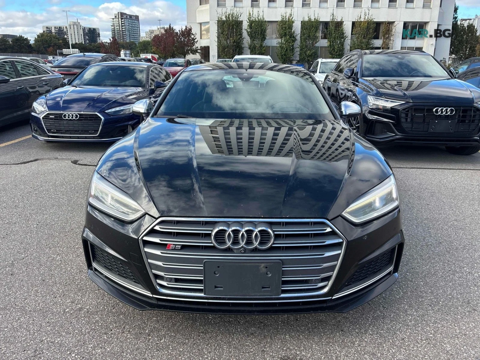 Audi S5 SPORTBACK* TECHNIK* DIGITAL* ������* �������*  | Mobile.bg � ����������� 6