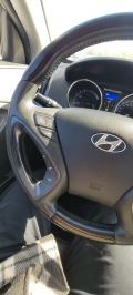 Hyundai Sonata Бензин Hybrid Eco Drive  - изображение 10