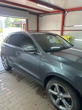 Audi Q5 B&O със Subwoofer-Panorama-Camera- FULL, снимка 17