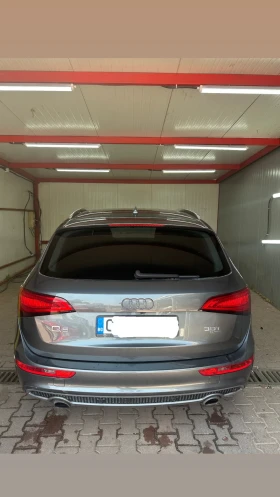 Audi Q5 B&O със Subwoofer-Panorama-Camera- FULL, снимка 3