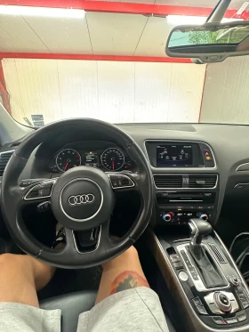 Audi Q5 B&O със Subwoofer-Panorama-Camera- FULL, снимка 5