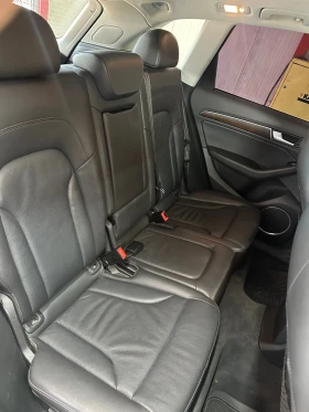 Audi Q5 B&O със Subwoofer-Panorama-Camera- FULL, снимка 14