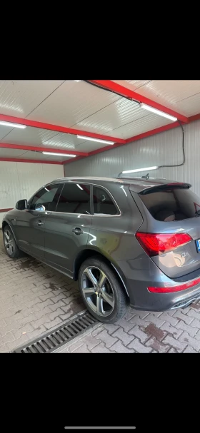 Audi Q5 B&O със Subwoofer-Panorama-Camera- FULL, снимка 4