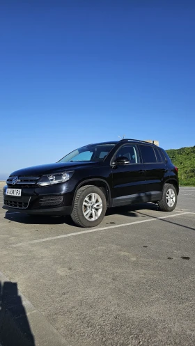 VW Tiguan 2.0 TSI, снимка 1