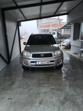 Toyota Rav4, снимка 3