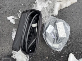 Mercedes-Benz EQC 400 AMG Line  4-Matic , снимка 15