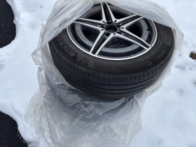 Mercedes-Benz EQC 400 AMG Line  4-Matic , снимка 5