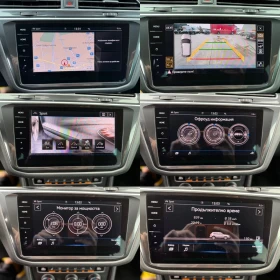 VW Tiguan 2.0BiTDi* RLINE* 4MOTION* LED* , снимка 15