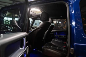 Mercedes-Benz G 63 AMG 4.0 V8 STAGE 2 ГЕНЕРАЦИЯ LED BURM ЛИЗИНГ 100%, снимка 15