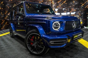 Mercedes-Benz G 63 AMG 4.0 V8 STAGE 2 ГЕНЕРАЦИЯ LED BURM ЛИЗИНГ 100%, снимка 1
