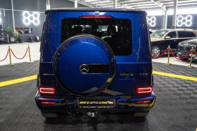 Mercedes-Benz G 63 AMG 4.0 V8 STAGE 2 ГЕНЕРАЦИЯ LED BURM ЛИЗИНГ 100%, снимка 8