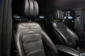 Mercedes-Benz G 63 AMG 4.0 V8 STAGE 2 ГЕНЕРАЦИЯ LED BURM ЛИЗИНГ 100%, снимка 14