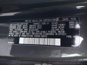 Volvo Xc90 2.0l T6 Inscription 7 Passenger, снимка 9