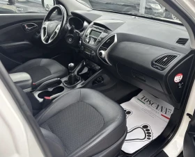 Hyundai IX35 1.7crdi* Подгрев* Кожа* Сервизна История* Лизинг, снимка 8