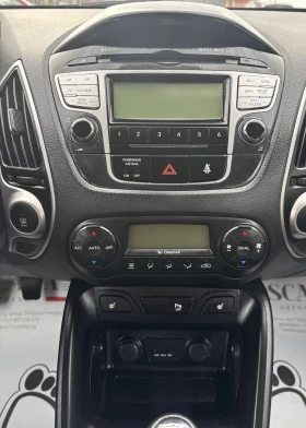 Hyundai IX35 1.7crdi* Подгрев* Кожа* Сервизна История* Лизинг, снимка 7
