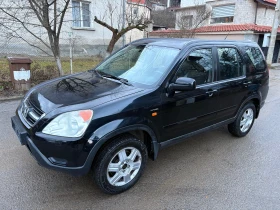 Honda Cr-v 2.0 I 4x4  ГАЗ/АВТОМАТИК, снимка 1
