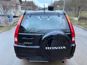 Honda Cr-v 2.0 I 4x4  ГАЗ/АВТОМАТИК, снимка 4