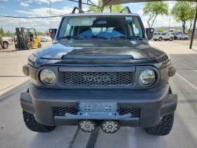 Toyota Fj cruiser 2007 Toyota FJ Cruiser Base, снимка 3