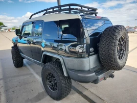 Toyota Fj cruiser 2007 Toyota FJ Cruiser Base, снимка 7